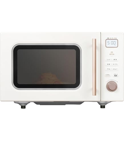 Amazon | ハイアール+オーブンレンジ+ホワイト JM-V16A(W) | Haier